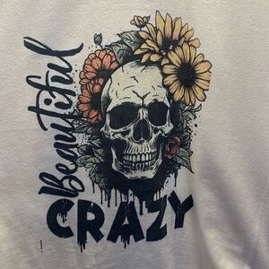 Beautiful Crazy Tshirt